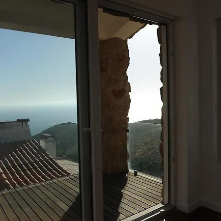 Biscaia Atlantic View By Lisbon-coast Vacation 別荘 *