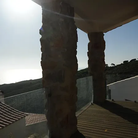 Biscaia Atlantic View By Lisbon-coast Vacation 別荘