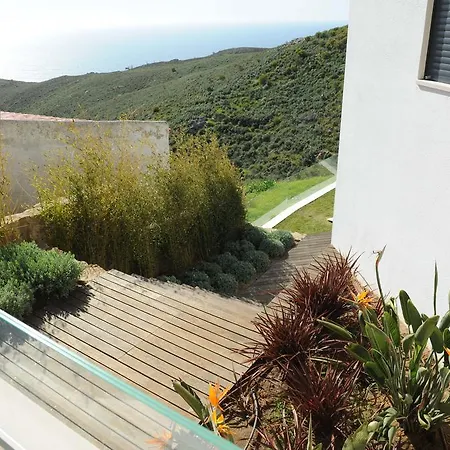 別荘 Biscaia Atlantic View By Lisbon-coast Vacation