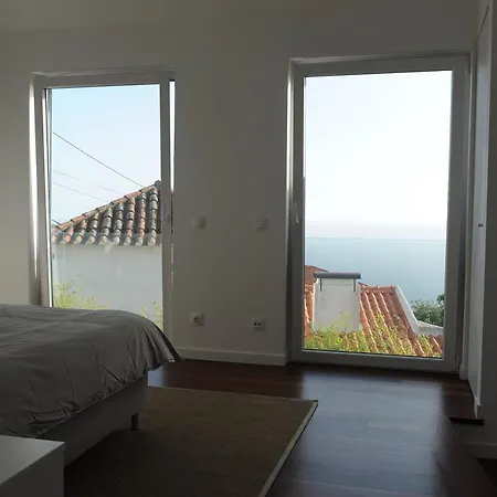 Biscaia Atlantic View By Lisbon-coast Vacation