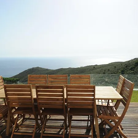 Biscaia Atlantic View By Lisbon-coast Vacation 別荘 *
