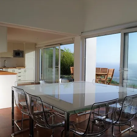 Biscaia Atlantic View By Lisbon-coast Vacation 別荘 *