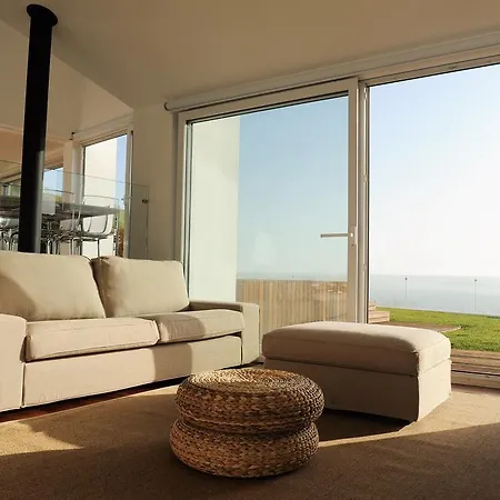 別荘 Biscaia Atlantic View By Lisbon-coast Vacation *