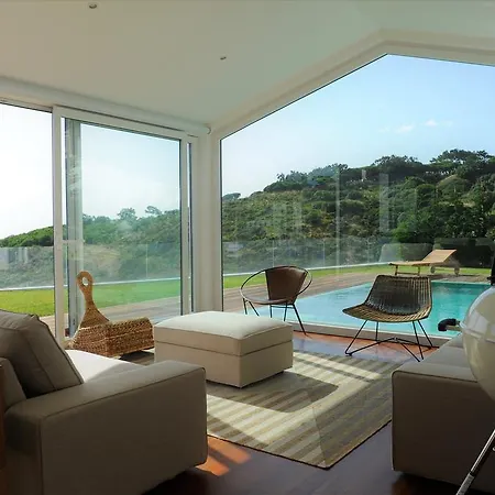 別荘 Biscaia Atlantic View By Lisbon-coast Vacation