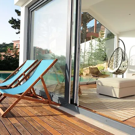 Biscaia Atlantic View By Lisbon-coast Vacation