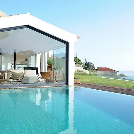 別荘 Biscaia Atlantic View By Lisbon-coast Vacation