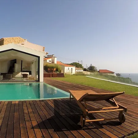 Biscaia Atlantic View By Lisbon-coast Vacation
